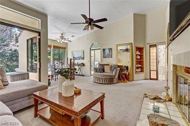 High vaulted ceilngs