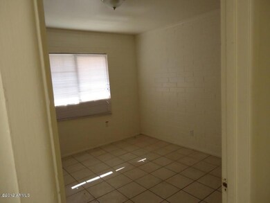 Unit D bedroom #1