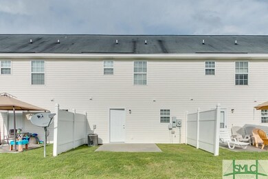 Back Of Unit