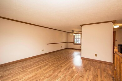 Living Room & Dining Room