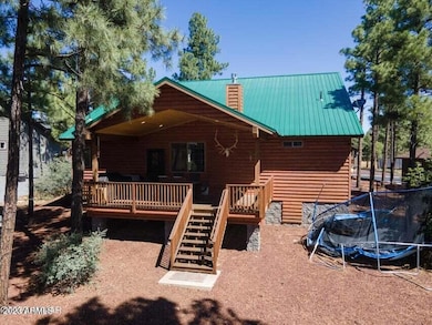 650 S Mountain Pines Ave, Show Low, AZ 85901 - photo 3