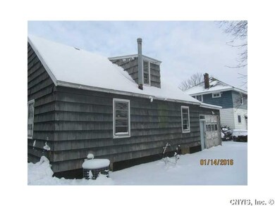 Exterior Back