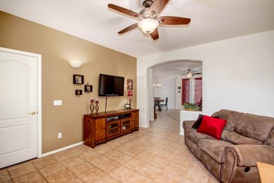 Formal Living Room