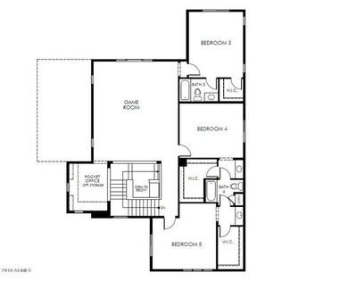 4383 second floor