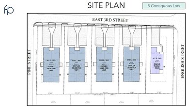 605 E 3rd St, Bonham, TX 75418 - photo 3