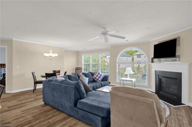 1620 Cherry Blossom Ln unit 204, Winston Salem, NC 27127 - photo 2