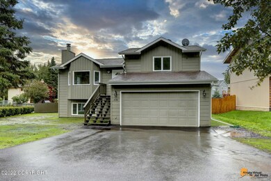 Two Car Garage
