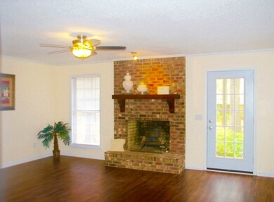 Great Room Fireplace