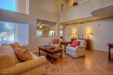 Formal Living Room