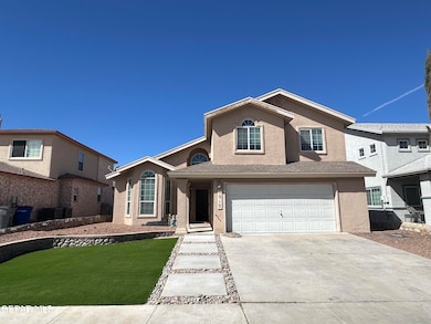 1513 Prickley Pear Dr, El Paso, TX 79912 - photo 2