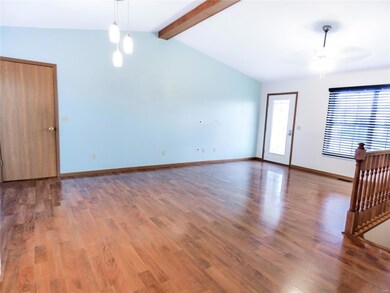 Vaulted Ceilings