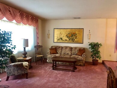 Formal living room