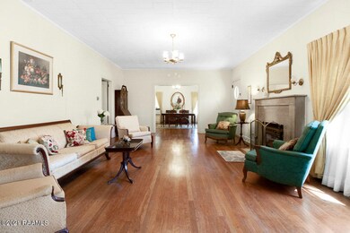 large living room
