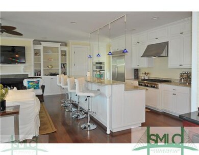 Kitchen. Wonderful 2nd. floor living area.