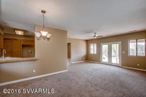 LIVING / DINING ROOMS