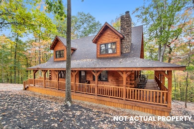Front of Cabin