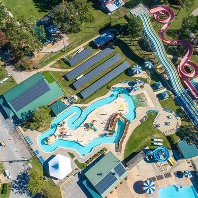 Minutes from  Jellystone Park™, the perfect family