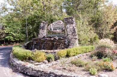 Entrance to Village at Indian Point