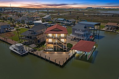 Sunset views! This home has it ALL! Enjoy time on