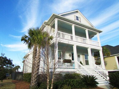 1436 Wando Landing St, North Charleston, SC 29405 - photo 2