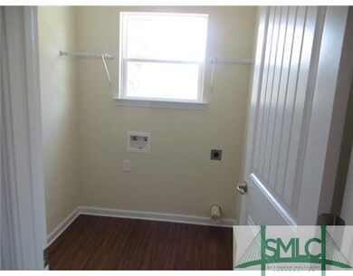 Laundry Room.