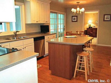 Kitchen. Kitchen was completely renovated and hard