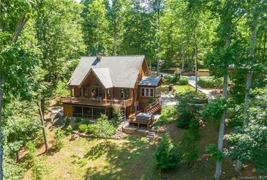 200 Wolf River Ln, Lake Lure, NC 28746 - photo 2