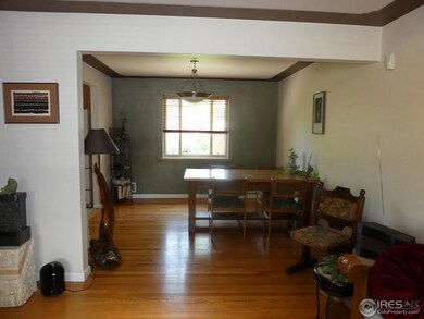 Living Room to Dining Room