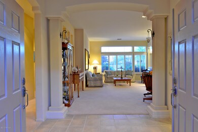 03 - Entry Foyer View