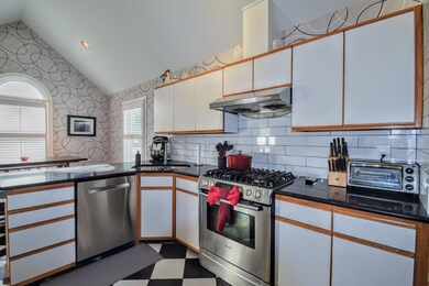 Custom Kitchen