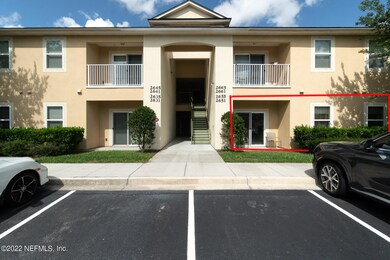 Ext Front Bldg