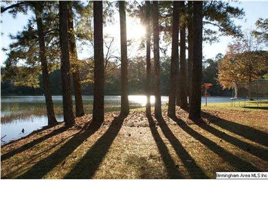 This is an extremely level waterfront lot