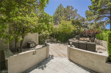 Front Patio