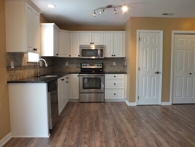 Granite, Back Splash