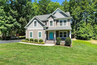 11819 Parrish Creek Ln, Chesterfield, VA 23832 - photo 4