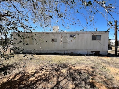 Side of Structure