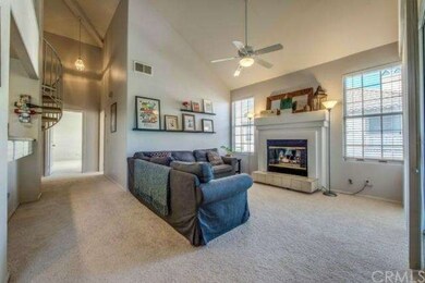 Cozy Fireplace