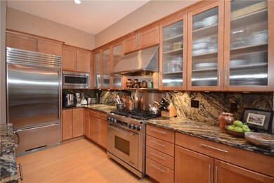 Custom cabinetry and high-end appliances in the go