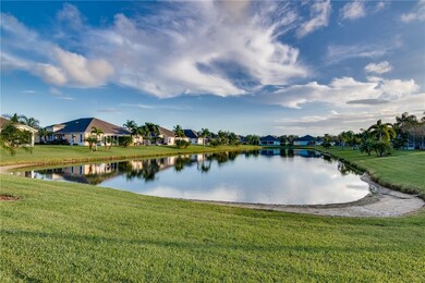 Lake view.