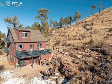 13469 Old Timer Trail, Woodland Park, CO 80863 - photo 4