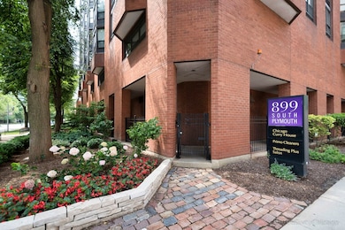 Dearborn Park High Rise 1 unit 1406, Chicago, IL 60605 - photo 2
