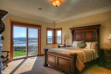 Master bedroom view