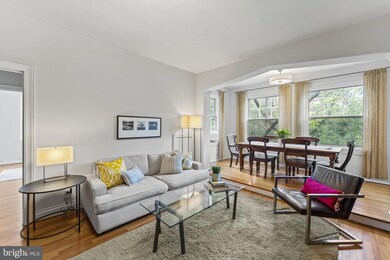 Woodley Park Towers unit 428, Washington, DC 20008 - photo 6