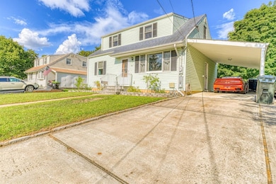 Large carport!