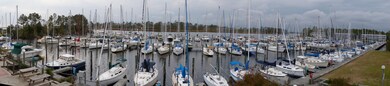 FFH MARINA FISHEYE