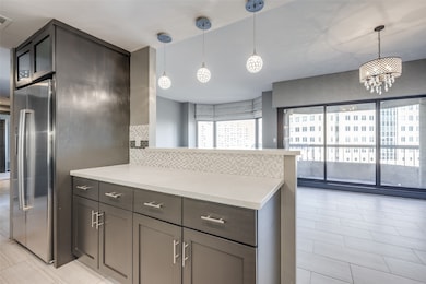 La Tour Condominiums unit 703, Dallas, TX 75204 - photo 5