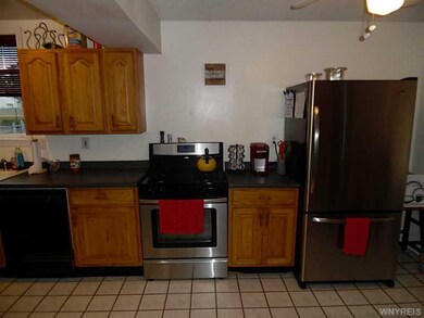 Kitchen.