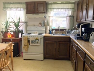 Apt 1 Kitchen