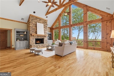 861 Summit Dr E, Big Canoe, GA 30143 - photo 6