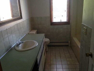 Bathroom.